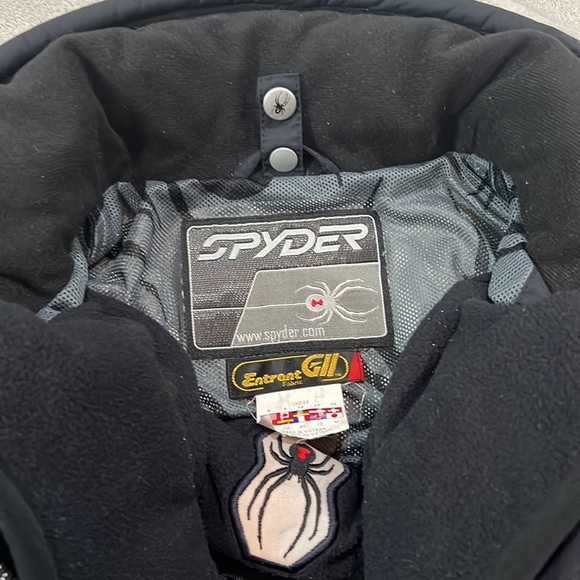 Vintage Spyder Entrant Gii Women’s 2 in 1 Jacket - Picture 5 of 17